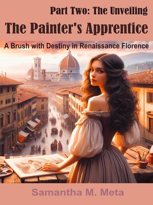 cover image of The Painter's Apprentice